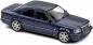 Preview: Solido Modellauto Maßstab 1:43 Mercedes Benz W124 E60 AMG 1994 blau S4313203