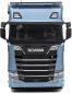 Preview: Solido Modellauto Maßstab 1:24 Scania Truck S770 Highline blau S2400304