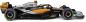 Preview: Solido Modellauto Maßstab 1:18 McLaren Formel 1 Team MCL60 #4 Great Britain GP 2023 S1811201