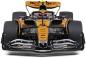 Preview: Solido Modellauto Maßstab 1:18 McLaren Formel 1 Team MCL60 #4 Great Britain GP 2023 S1811201