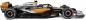 Preview: Solido Modellauto Maßstab 1:18 McLaren Formel 1 Team MCL60 #81 Great Britain GP 2023 S1811202