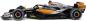 Preview: Solido Modellauto Maßstab 1:18 McLaren Formel 1 Team MCL60 #81 Great Britain GP 2023 S1811202