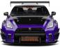 Preview: Solido Modellauto Maßstab 1:18 Nissan GT-R R35 lila 2022 S1805812