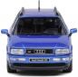 Preview: Solido Modellauto Maßstab 1:43 Audi Avant S2 blau 1994 S4314506