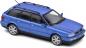 Preview: Solido Modellauto Maßstab 1:43 Audi Avant S2 blau 1994 S4314506