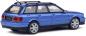 Preview: Solido Modellauto Maßstab 1:43 Audi Avant S2 blau 1994 S4314506