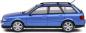 Preview: Solido Modellauto Maßstab 1:43 Audi Avant S2 blau 1994 S4314506