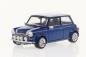 Preview: Solido Modellauto Maßstab 1:43 Mini Cooper S 1994 blau S4316602