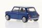 Preview: Solido Modellauto Maßstab 1:43 Mini Cooper S 1994 blau S4316602