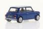 Preview: Solido Modellauto Maßstab 1:43 Mini Cooper S 1994 blau S4316602