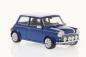 Preview: Solido Modellauto Maßstab 1:43 Mini Cooper S 1994 blau S4316602