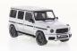 Preview: Solido Modellauto Maßstab 1:43 Mercedes AMG G63 2022 weiß S4316701