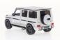 Preview: Solido Modellauto Maßstab 1:43 Mercedes AMG G63 2022 weiß S4316701