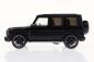 Preview: Solido Modellauto Maßstab 1:43 Mercedes AMG G63 2022 schwarz S4316702