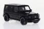 Preview: Solido Modellauto Maßstab 1:43 Mercedes AMG G63 2022 schwarz S4316702