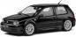 Preview: Solido Modellauto Maßstab 1:43 VW Volkswagen VW Golf IV R32 schwarz 2003 S4313603