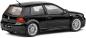 Preview: Solido Modellauto Maßstab 1:43 VW Volkswagen VW Golf IV R32 schwarz 2003 S4313603