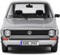 Preview: Solido Modellauto Maßstab 1:18 VW Volkswagen Golf L silber 1983 S1800214