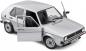 Preview: Solido Modellauto Maßstab 1:18 VW Volkswagen Golf L silber 1983 S1800214