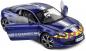 Preview: Solido Modellauto Maßstab 1:18 Alpine A110 Gendarmerie blau 2023 S1801628