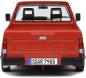 Preview: Solido Modellauto Maßstab 1:18 VW Volkswagen Caddy MK.1 rot 1982 S1803511