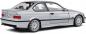 Preview: Solido Modellauto Maßstab 1:18 BMW E36 M3 Coupe 1990 silber S1803913