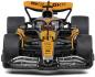 Preview: Solido Modellauto Maßstab 1:43 McLaren Formel 1 Team MCL60 Great Britain GP 2023 S4317802