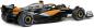 Preview: Solido Modellauto Maßstab 1:43 McLaren Formel 1 Team MCL60 Great Britain GP 2023 S4317802