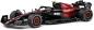 Preview: Solido Modellauto Maßstab 1:43 Alfa Romeo Formel 1 Team C43 Spanish GP 2023 rot S4317902