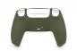 Preview: Bigben für Playstation 5 Controller Silicon Glove camo green inkl. 2 Thumb Grips BB006445