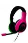 Preview: Bigben für Nintendo Switch / Lite Stereo Gaming Headset V1 pink, grün BB006919