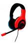 Preview: Bigben für Nintendo Switch / Lite Stereo Gaming Headset V1 rot, blau BB006926