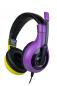 Preview: Bigben für Nintendo Switch / Lite Stereo Gaming Headset V1 lila, gelb BB017663