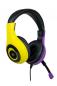 Preview: Bigben für Nintendo Switch / Lite Stereo Gaming Headset V1 lila, gelb BB017663