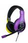 Preview: Bigben für Nintendo Switch / Lite Stereo Gaming Headset V1 lila, gelb BB017663