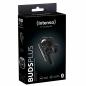 Preview: Intenso True Wireless Kopfhörer T310AE Bluetooth Buds Plus mit Akku schwarz