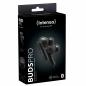 Preview: Intenso True Wireless Kopfhörer T500AE Bluetooth Buds Pro mit Akku schwarz