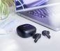 Preview: Intenso True Wireless Kopfhörer T500AE Bluetooth Buds Pro mit Akku schwarz