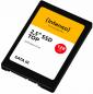 Preview: Intenso SSD interne Festplatte Top High-Speed 3D Nand 2,5 Zoll 128GB SATA III