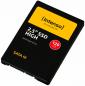 Preview: Intenso SSD interne Festplatte High Performance 3D Nand 2,5 Zoll 120GB SATA III