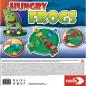 Preview: Noris Kinderspiel Aktionsspiel Hungry Frogs 606061859