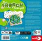 Preview: Noris Kinderspiel Legekartenspiel Mein Frosch Memospiel 606012168