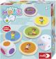 Preview: Noris Kinderspiel Bewegungsspiel Happy Move Würfel 606012090