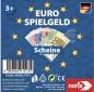 Preview: Noris Zubehör Euro Spielgeld Scheine 606521013