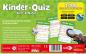 Preview: Noris Familienspiel Quizspiel Kinderquiz Tiere & Natur 606011629