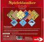 Preview: Noris Familienspiel Spielesammlung Spieleklassiker - 100 Spielmöglichkeiten 606111686