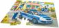 Preview: 45 Teile Noris Kinder Puzzle XXL Puzzle Auf Streife mit der Polizei 606031792