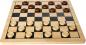 Preview: Noris Familienspiel Strategiespiel Deluxe Holz - Schach & Dame 606104577