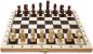 Preview: Noris Familienspiel Strategiespiel Deluxe Holz - Schach 606108014