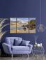 Preview: Schipper Malen nach Zahlen Master Class Triptychon 50x80cm Abendstimmung im Paradies 609260906